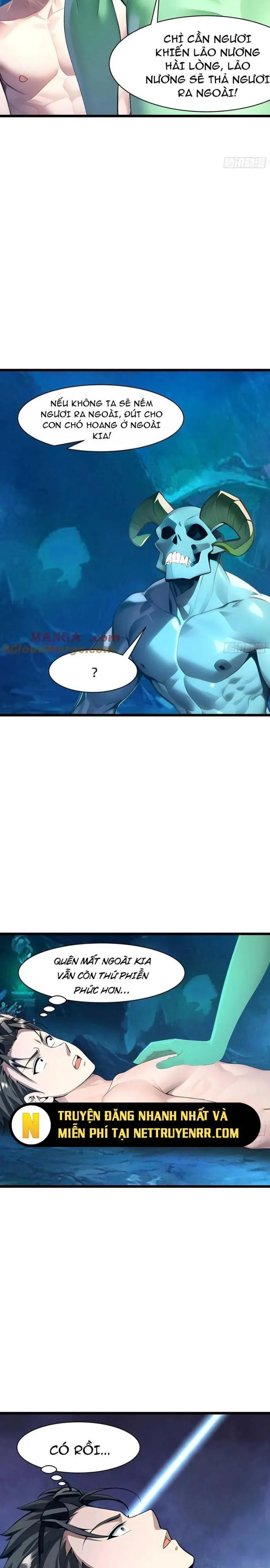 Phu Nhân Nhà Ta Đến Từ Địa Phủ Ngàn Năm: Chapter 148