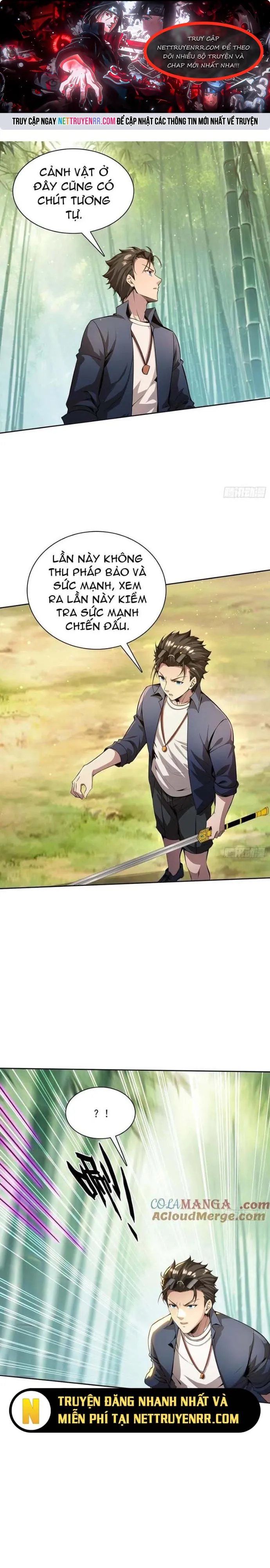 Phu Nhân Nhà Ta Đến Từ Địa Phủ Ngàn Năm: Chapter 149