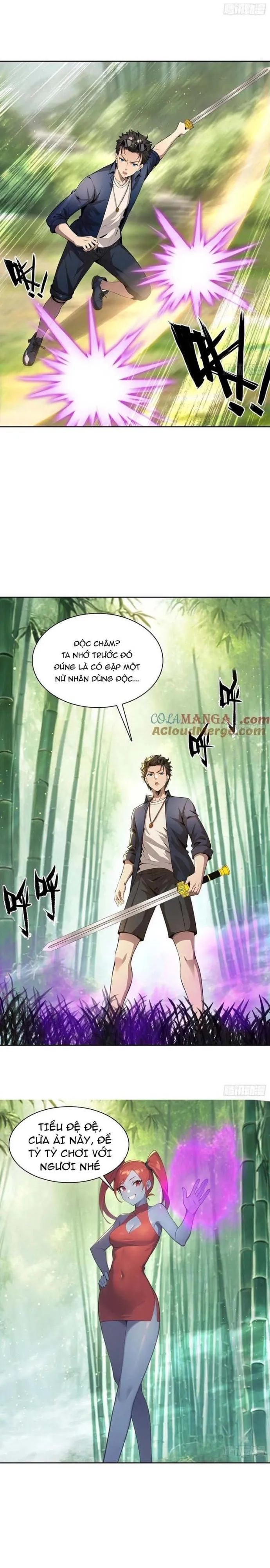 Phu Nhân Nhà Ta Đến Từ Địa Phủ Ngàn Năm: Chapter 149