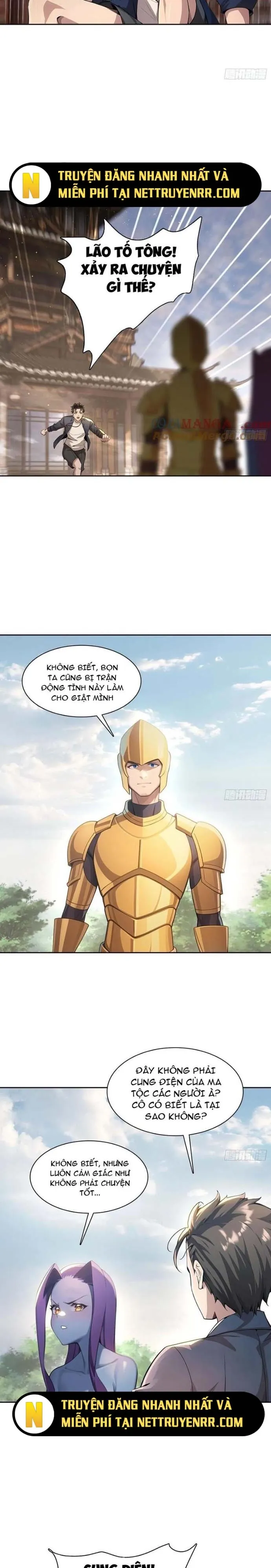 Phu Nhân Nhà Ta Đến Từ Địa Phủ Ngàn Năm: Chapter 149