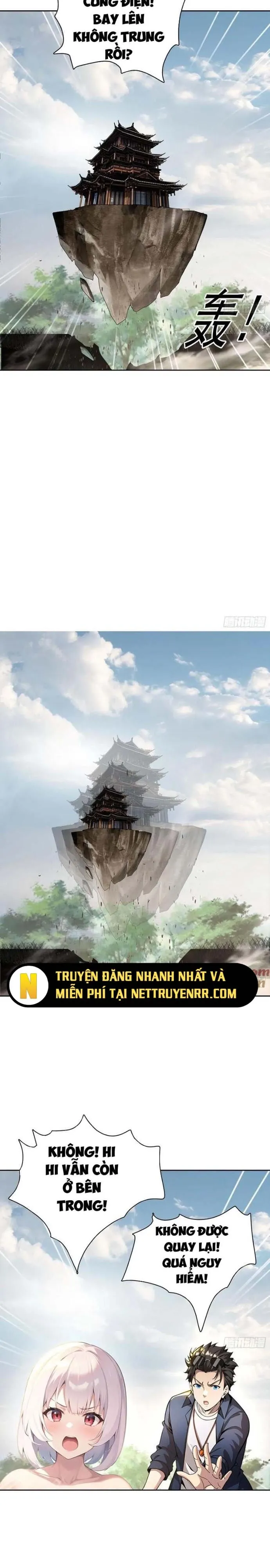 Phu Nhân Nhà Ta Đến Từ Địa Phủ Ngàn Năm: Chapter 149