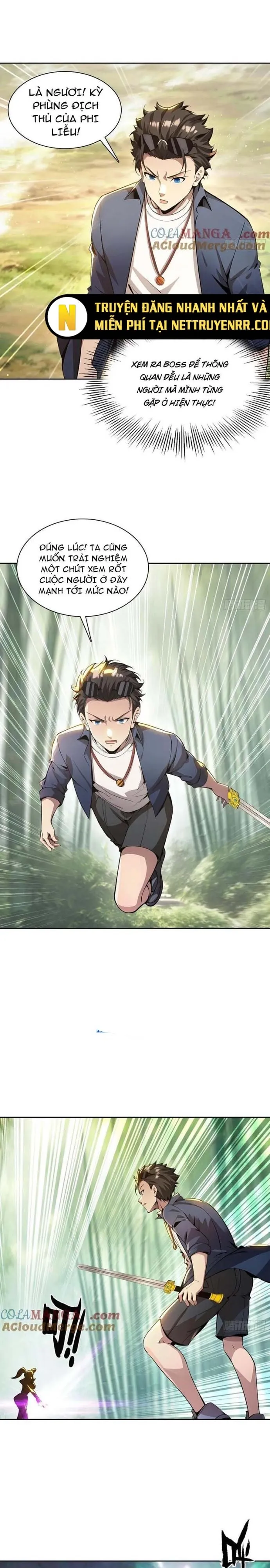 Phu Nhân Nhà Ta Đến Từ Địa Phủ Ngàn Năm: Chapter 149