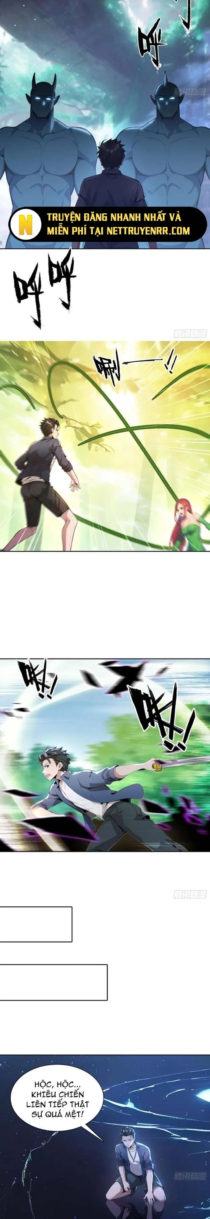 Phu Nhân Nhà Ta Đến Từ Địa Phủ Ngàn Năm: Chapter 149