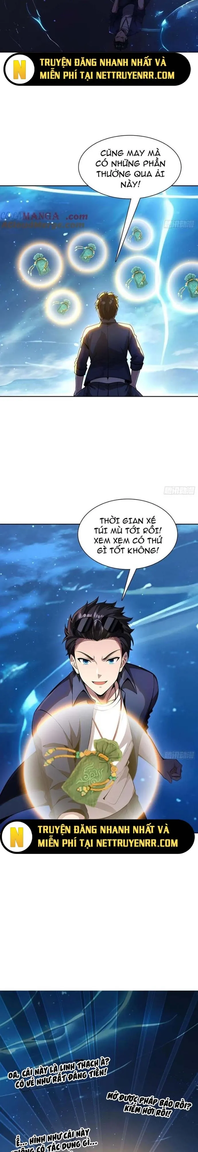 Phu Nhân Nhà Ta Đến Từ Địa Phủ Ngàn Năm: Chapter 149