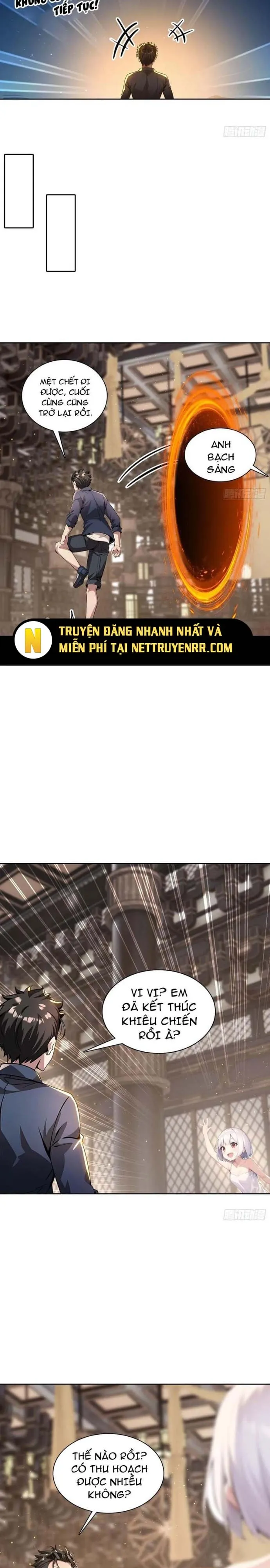 Phu Nhân Nhà Ta Đến Từ Địa Phủ Ngàn Năm: Chapter 149