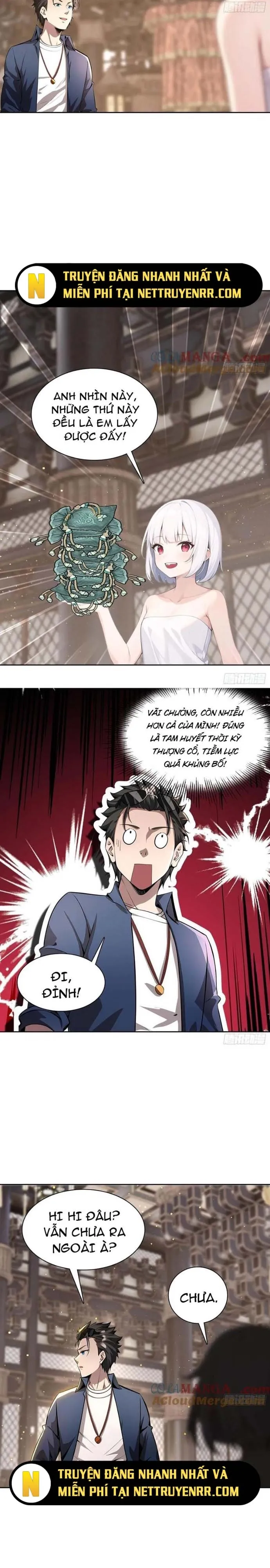 Phu Nhân Nhà Ta Đến Từ Địa Phủ Ngàn Năm: Chapter 149