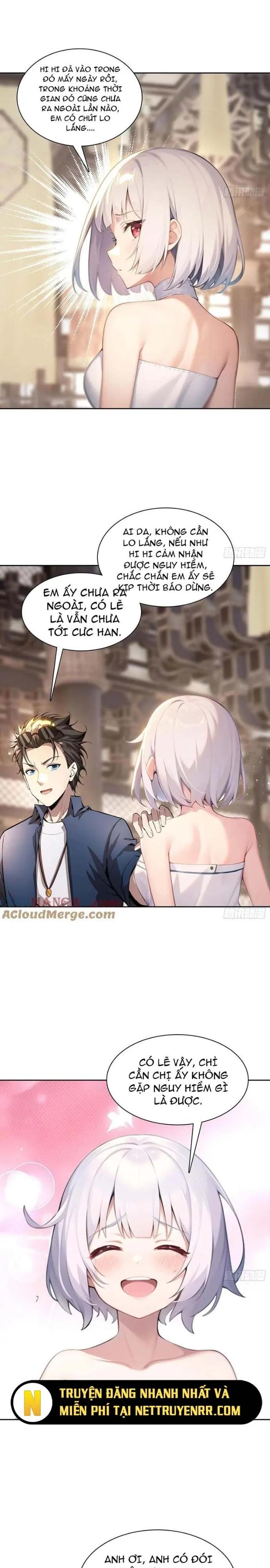 Phu Nhân Nhà Ta Đến Từ Địa Phủ Ngàn Năm: Chapter 149