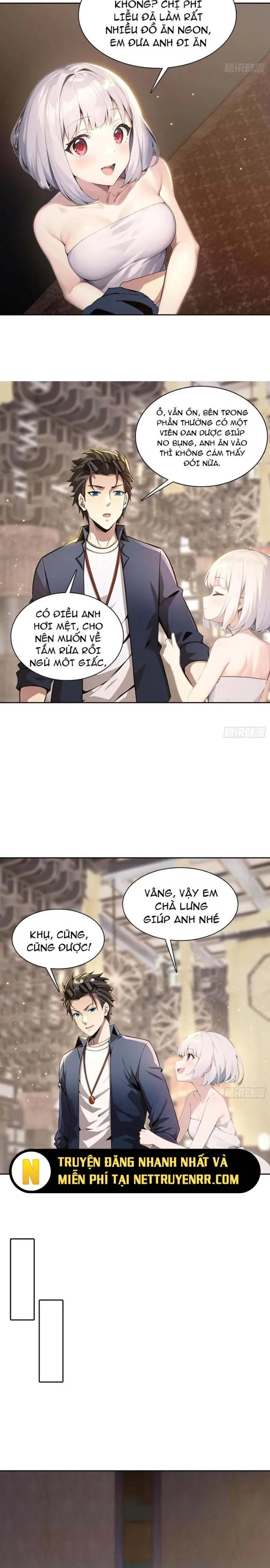 Phu Nhân Nhà Ta Đến Từ Địa Phủ Ngàn Năm: Chapter 149