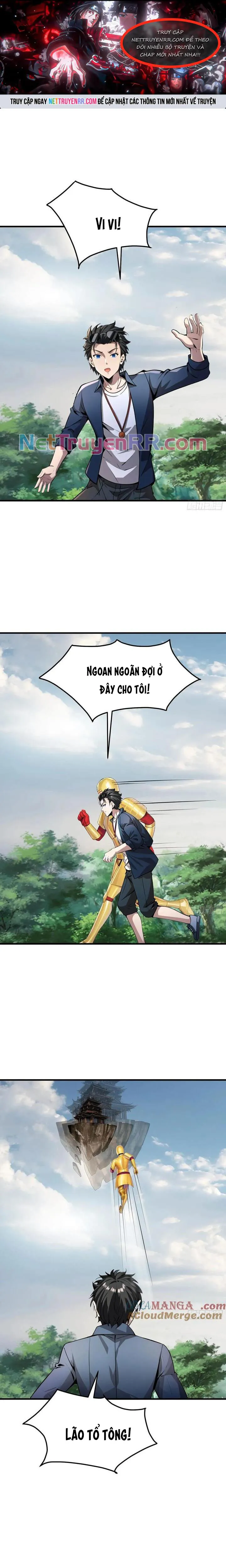 Phu Nhân Nhà Ta Đến Từ Địa Phủ Ngàn Năm: Chapter 150