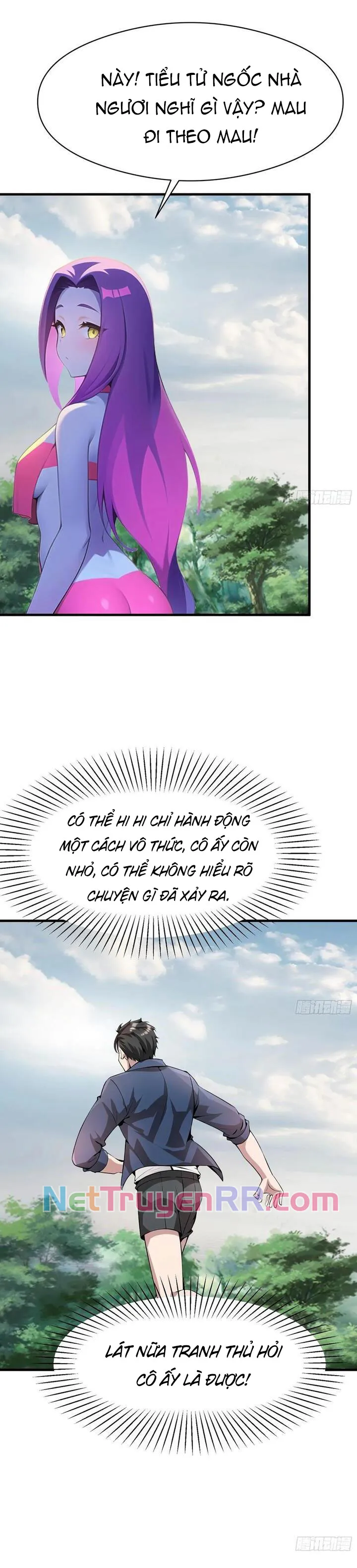 Phu Nhân Nhà Ta Đến Từ Địa Phủ Ngàn Năm: Chapter 150