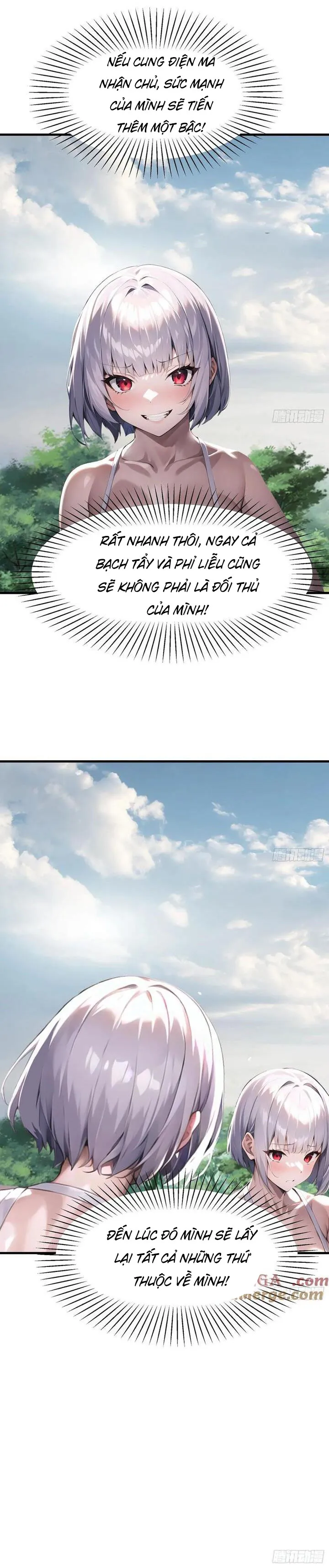 Phu Nhân Nhà Ta Đến Từ Địa Phủ Ngàn Năm: Chapter 150