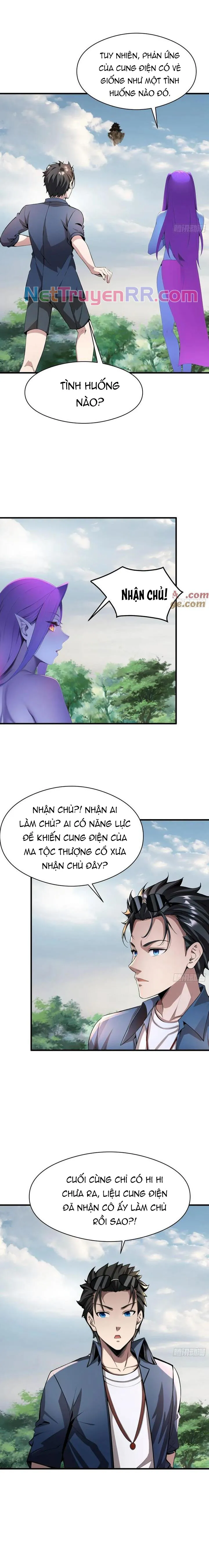 Phu Nhân Nhà Ta Đến Từ Địa Phủ Ngàn Năm: Chapter 150