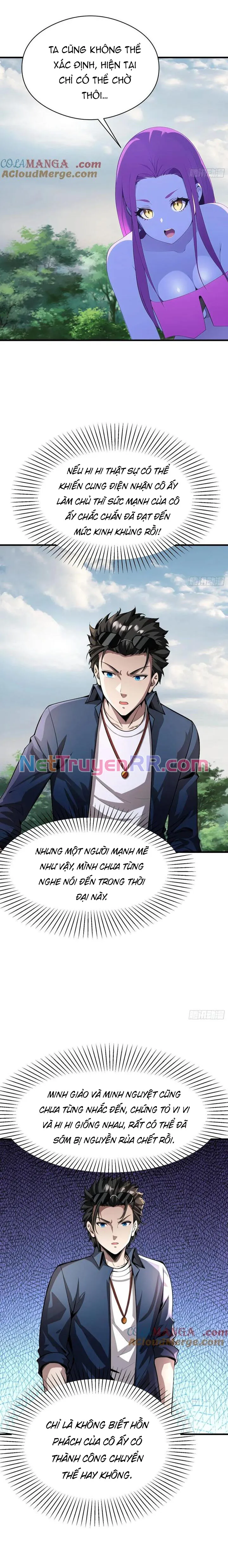 Phu Nhân Nhà Ta Đến Từ Địa Phủ Ngàn Năm: Chapter 150