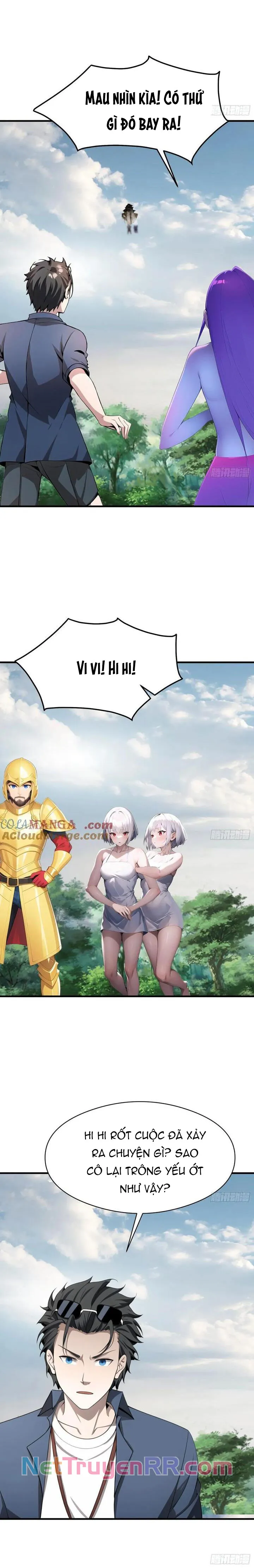 Phu Nhân Nhà Ta Đến Từ Địa Phủ Ngàn Năm: Chapter 150