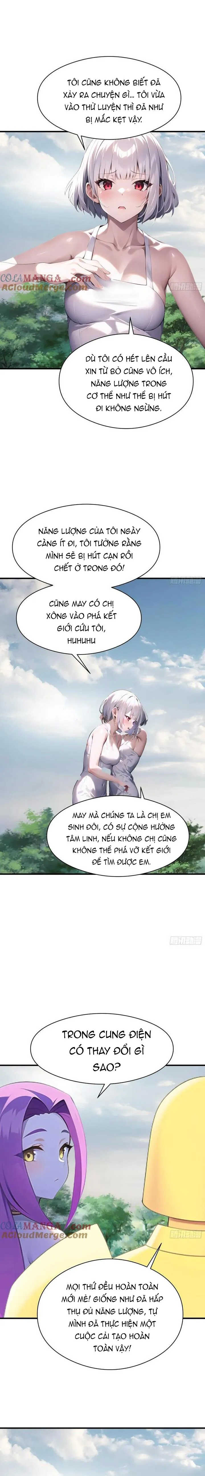 Phu Nhân Nhà Ta Đến Từ Địa Phủ Ngàn Năm: Chapter 150