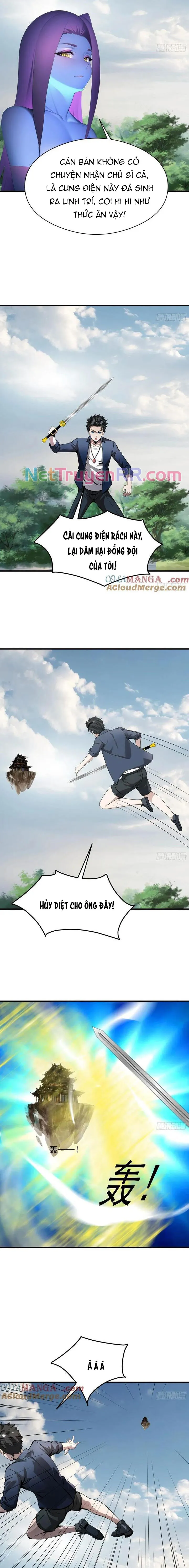 Phu Nhân Nhà Ta Đến Từ Địa Phủ Ngàn Năm: Chapter 150