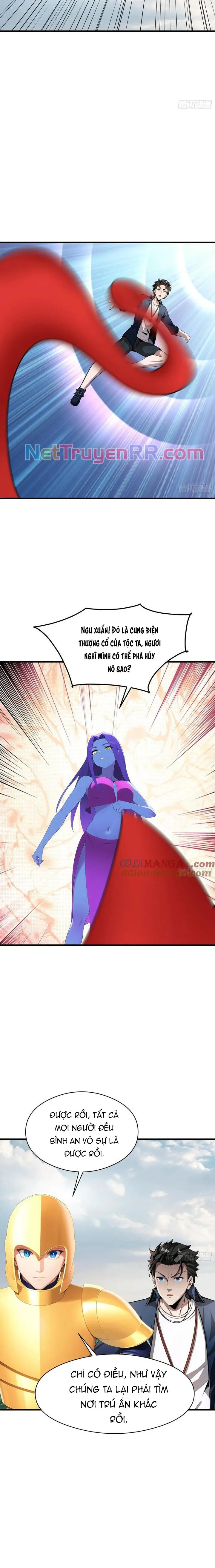 Phu Nhân Nhà Ta Đến Từ Địa Phủ Ngàn Năm: Chapter 150