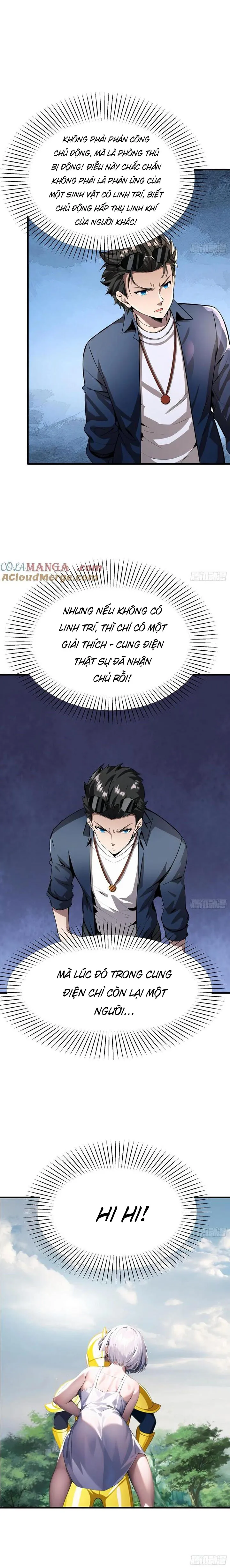 Phu Nhân Nhà Ta Đến Từ Địa Phủ Ngàn Năm: Chapter 150