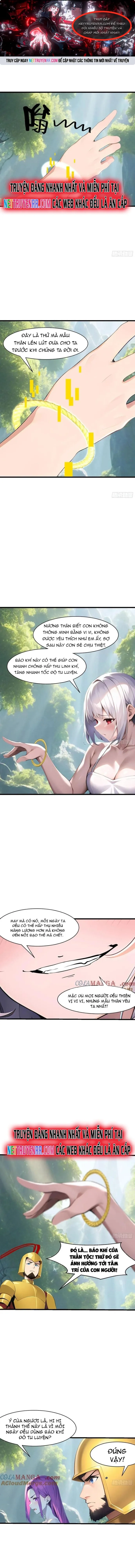 Phu Nhân Nhà Ta Đến Từ Địa Phủ Ngàn Năm: Chapter 153
