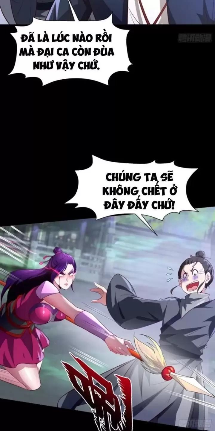 Phu Nhân Nhà Ta Đến Từ Địa Phủ Ngàn Năm: Chapter 18