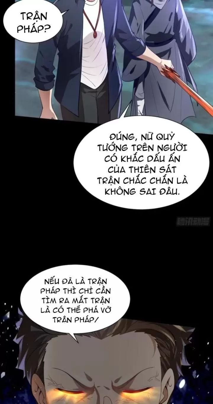 Phu Nhân Nhà Ta Đến Từ Địa Phủ Ngàn Năm: Chapter 18