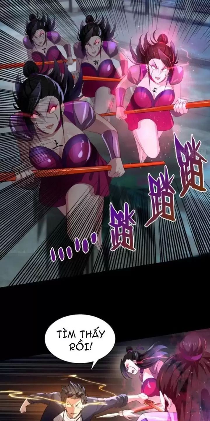 Phu Nhân Nhà Ta Đến Từ Địa Phủ Ngàn Năm: Chapter 18