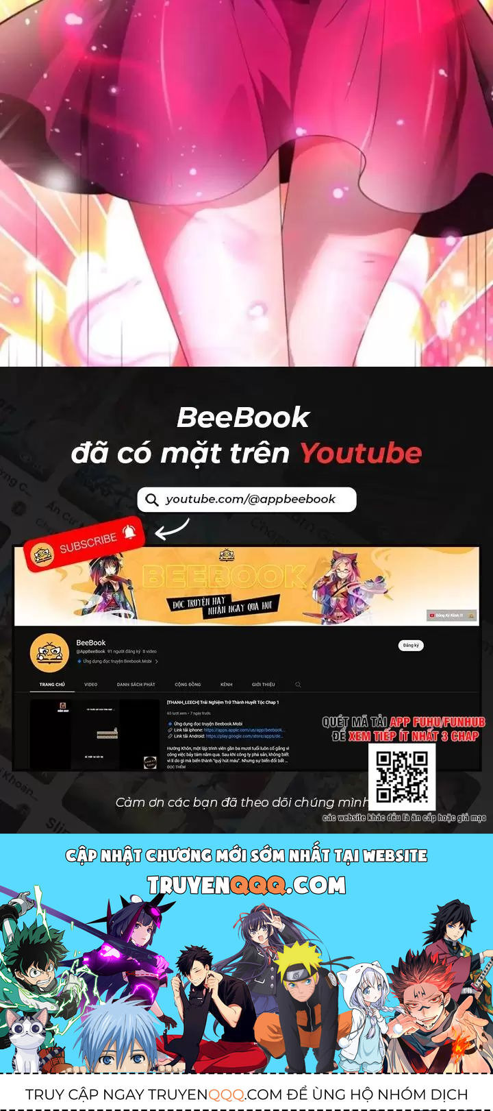 Phu Nhân Nhà Ta Đến Từ Địa Phủ Ngàn Năm: Chapter 18