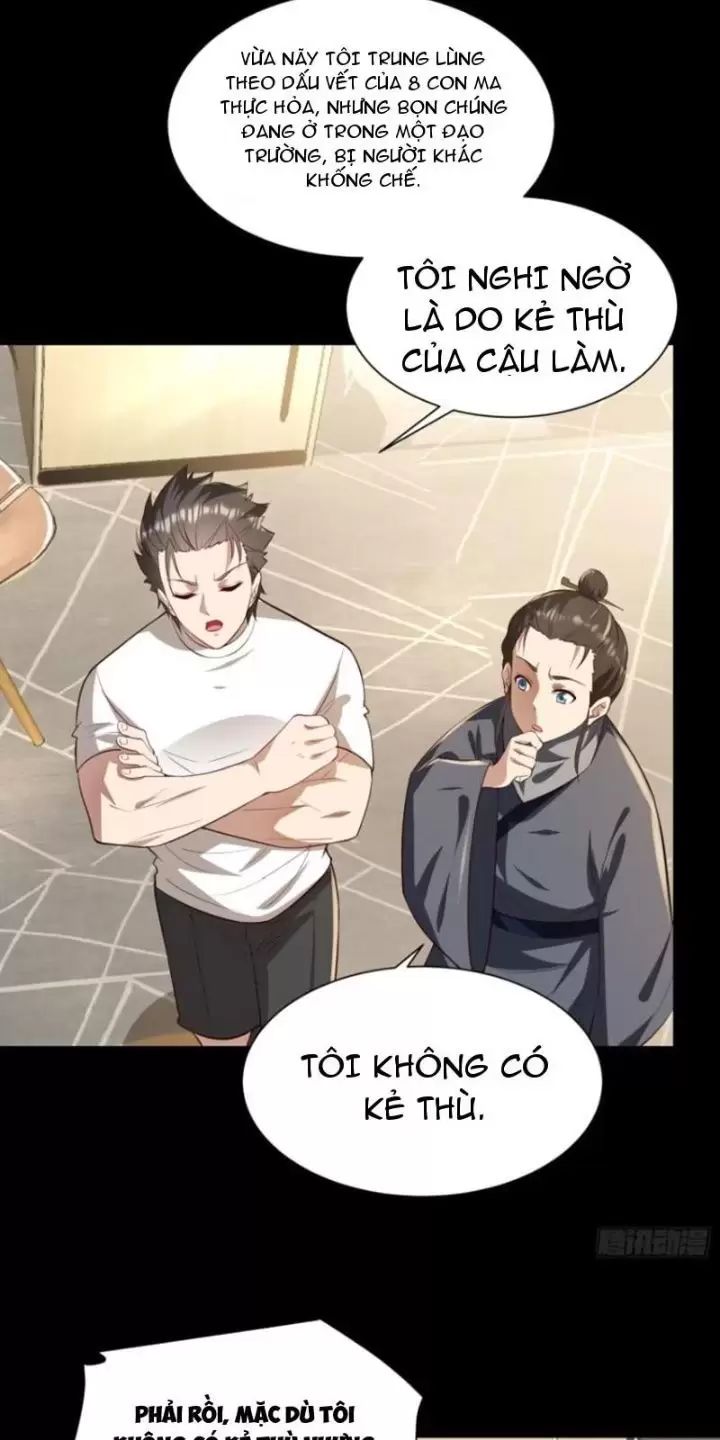 Phu Nhân Nhà Ta Đến Từ Địa Phủ Ngàn Năm: Chapter 18