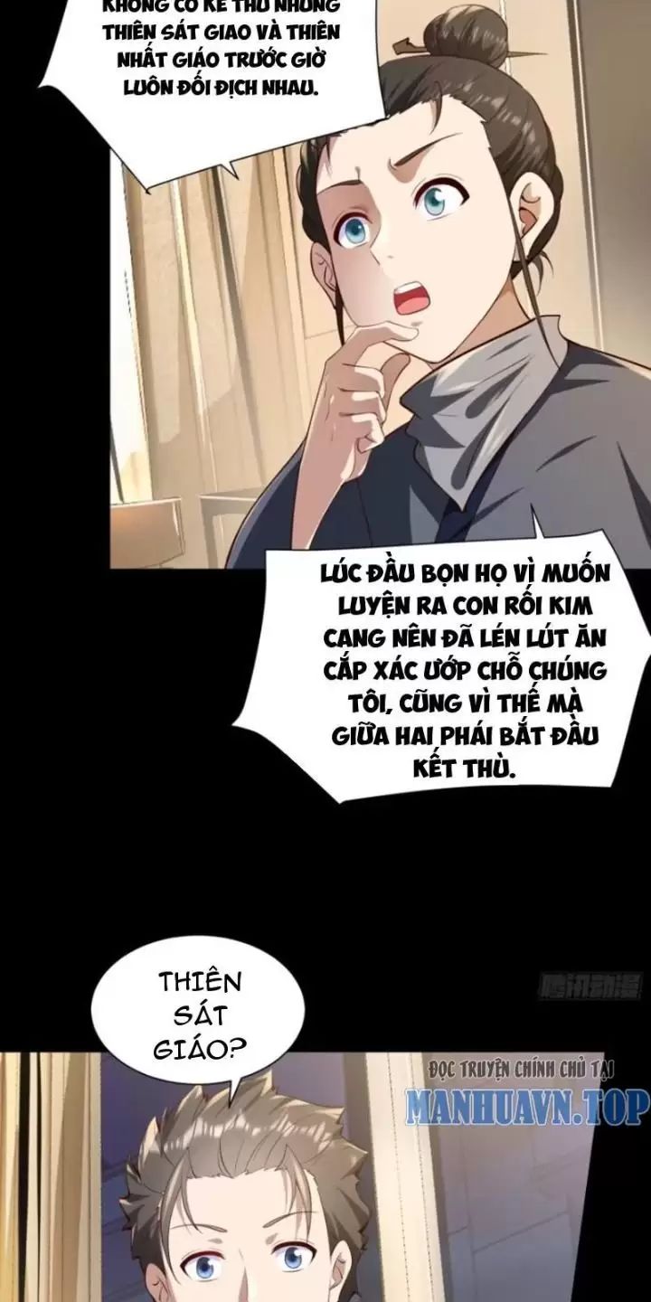 Phu Nhân Nhà Ta Đến Từ Địa Phủ Ngàn Năm: Chapter 18