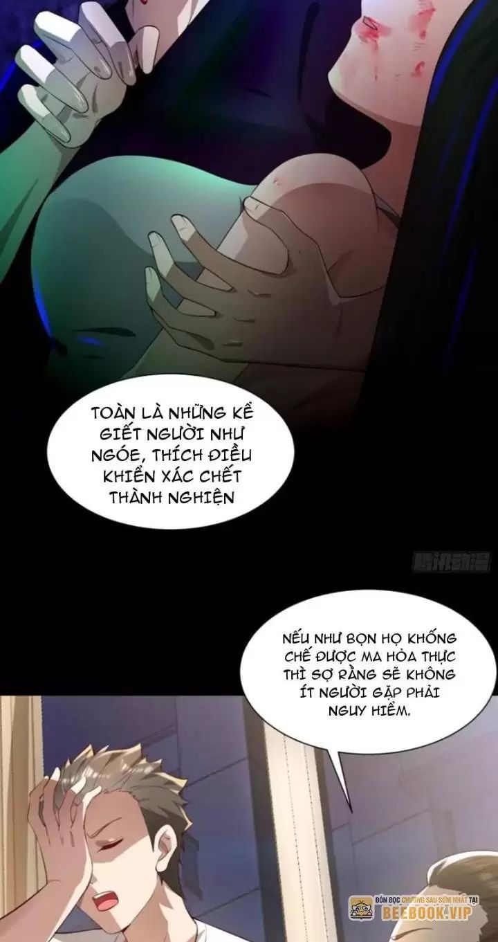 Phu Nhân Nhà Ta Đến Từ Địa Phủ Ngàn Năm: Chapter 18