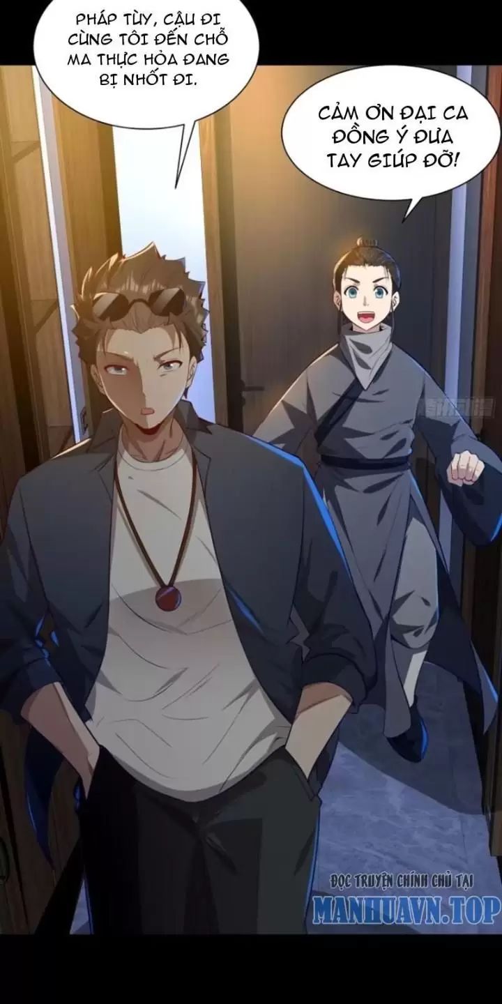 Phu Nhân Nhà Ta Đến Từ Địa Phủ Ngàn Năm: Chapter 18