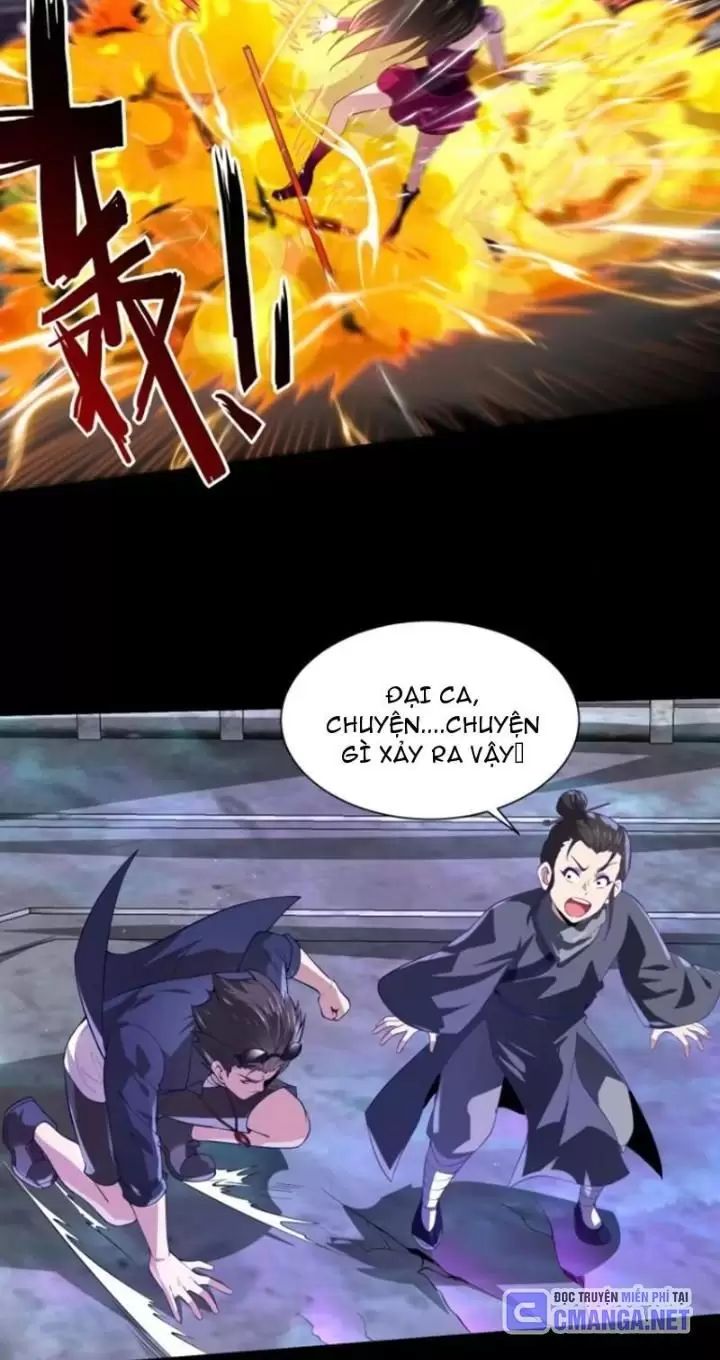 Phu Nhân Nhà Ta Đến Từ Địa Phủ Ngàn Năm: Chapter 19