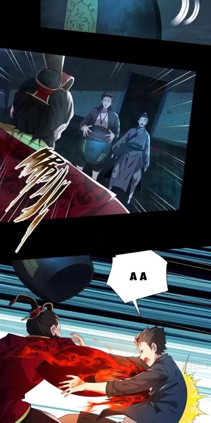 Phu Nhân Nhà Ta Đến Từ Địa Phủ Ngàn Năm: Chapter 19