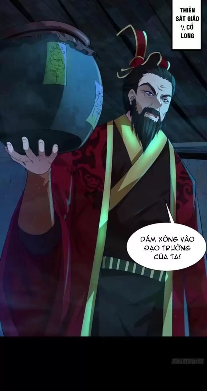 Phu Nhân Nhà Ta Đến Từ Địa Phủ Ngàn Năm: Chapter 19