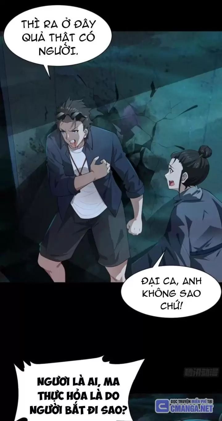 Phu Nhân Nhà Ta Đến Từ Địa Phủ Ngàn Năm: Chapter 19