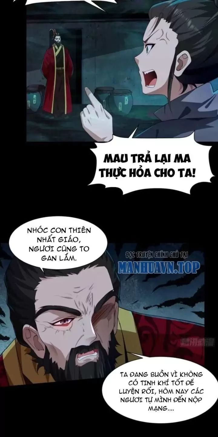 Phu Nhân Nhà Ta Đến Từ Địa Phủ Ngàn Năm: Chapter 19