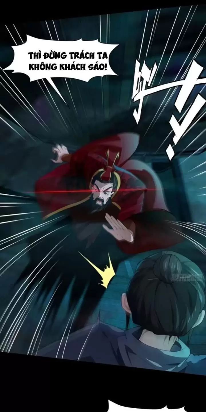 Phu Nhân Nhà Ta Đến Từ Địa Phủ Ngàn Năm: Chapter 19