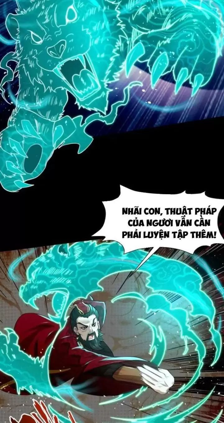 Phu Nhân Nhà Ta Đến Từ Địa Phủ Ngàn Năm: Chapter 19