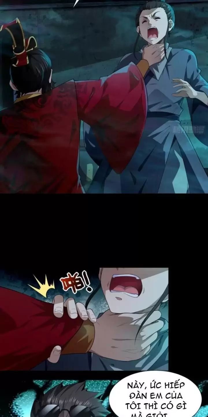 Phu Nhân Nhà Ta Đến Từ Địa Phủ Ngàn Năm: Chapter 19