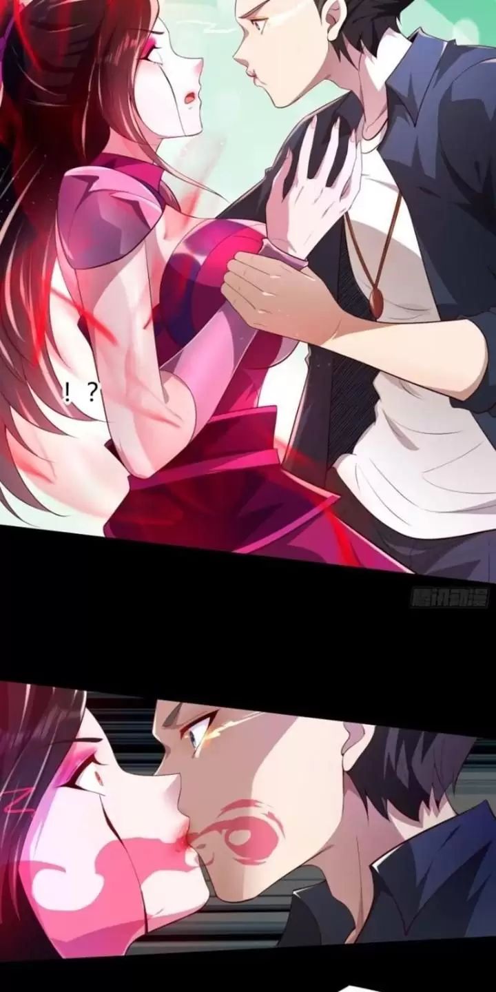 Phu Nhân Nhà Ta Đến Từ Địa Phủ Ngàn Năm: Chapter 19