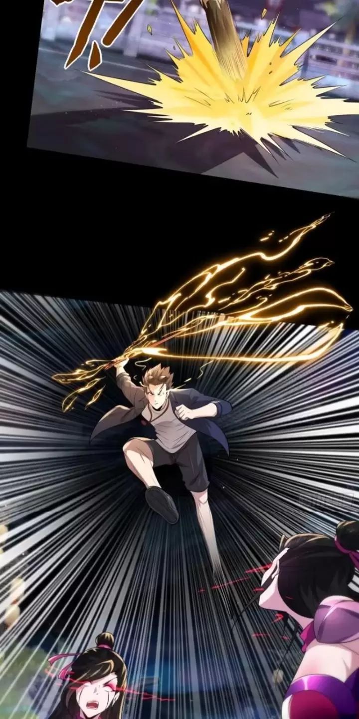 Phu Nhân Nhà Ta Đến Từ Địa Phủ Ngàn Năm: Chapter 19