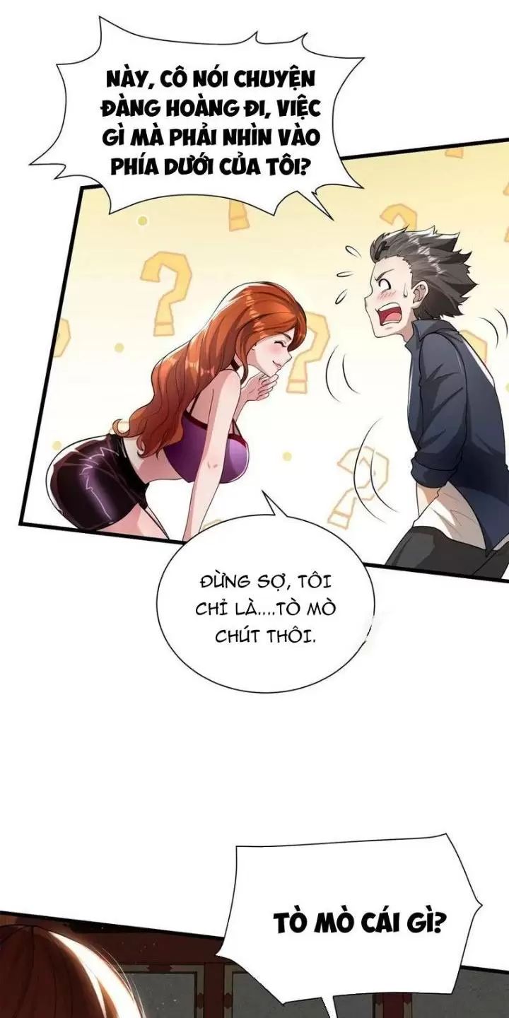 Phu Nhân Nhà Ta Đến Từ Địa Phủ Ngàn Năm: Chapter 22