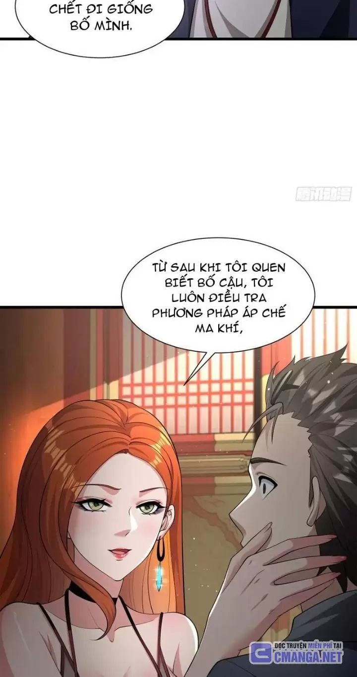 Phu Nhân Nhà Ta Đến Từ Địa Phủ Ngàn Năm: Chapter 22