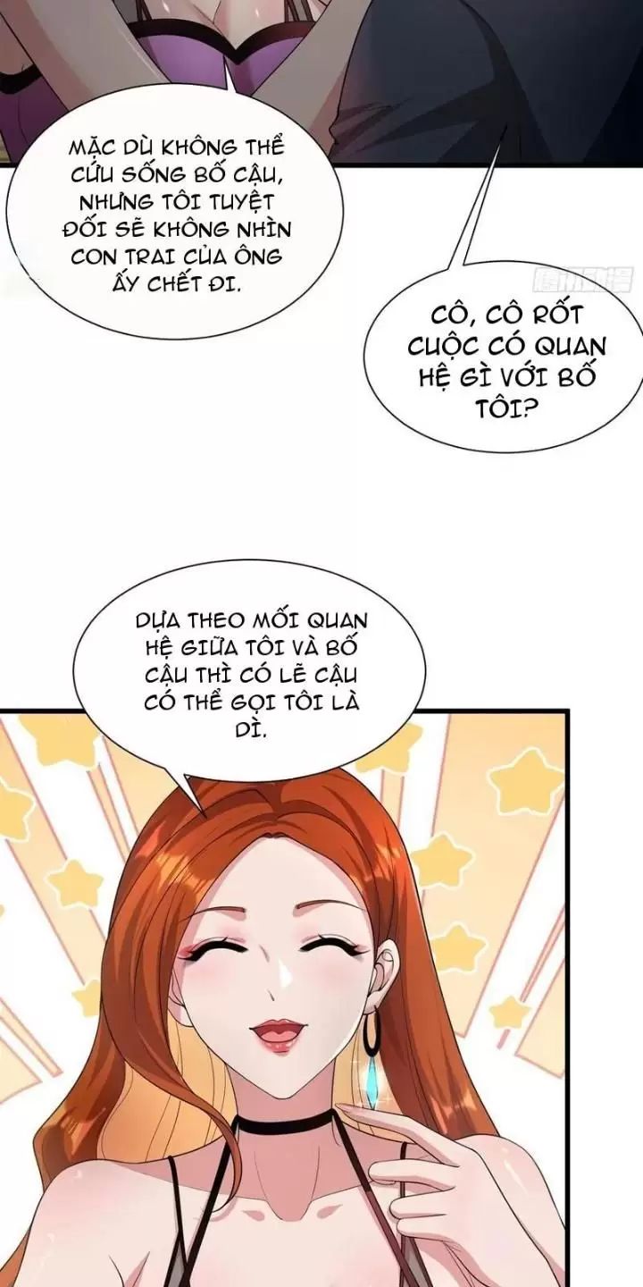 Phu Nhân Nhà Ta Đến Từ Địa Phủ Ngàn Năm: Chapter 22
