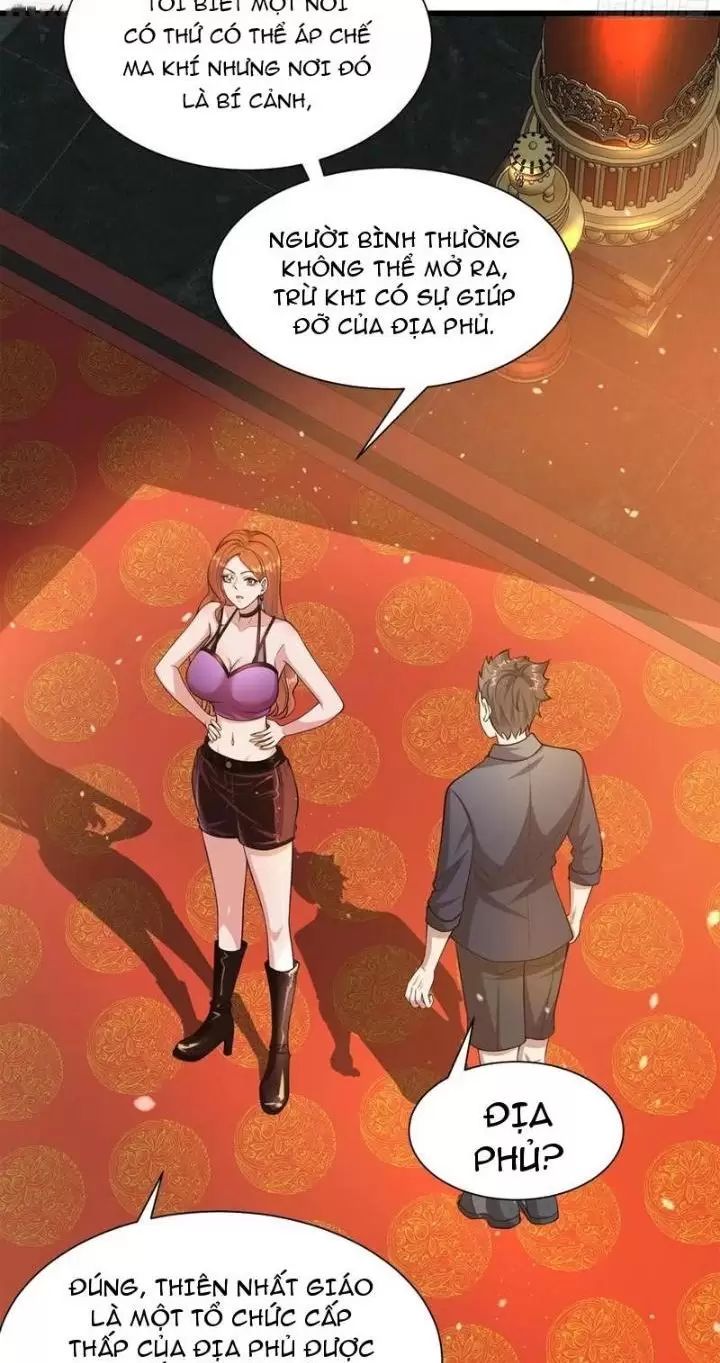 Phu Nhân Nhà Ta Đến Từ Địa Phủ Ngàn Năm: Chapter 22