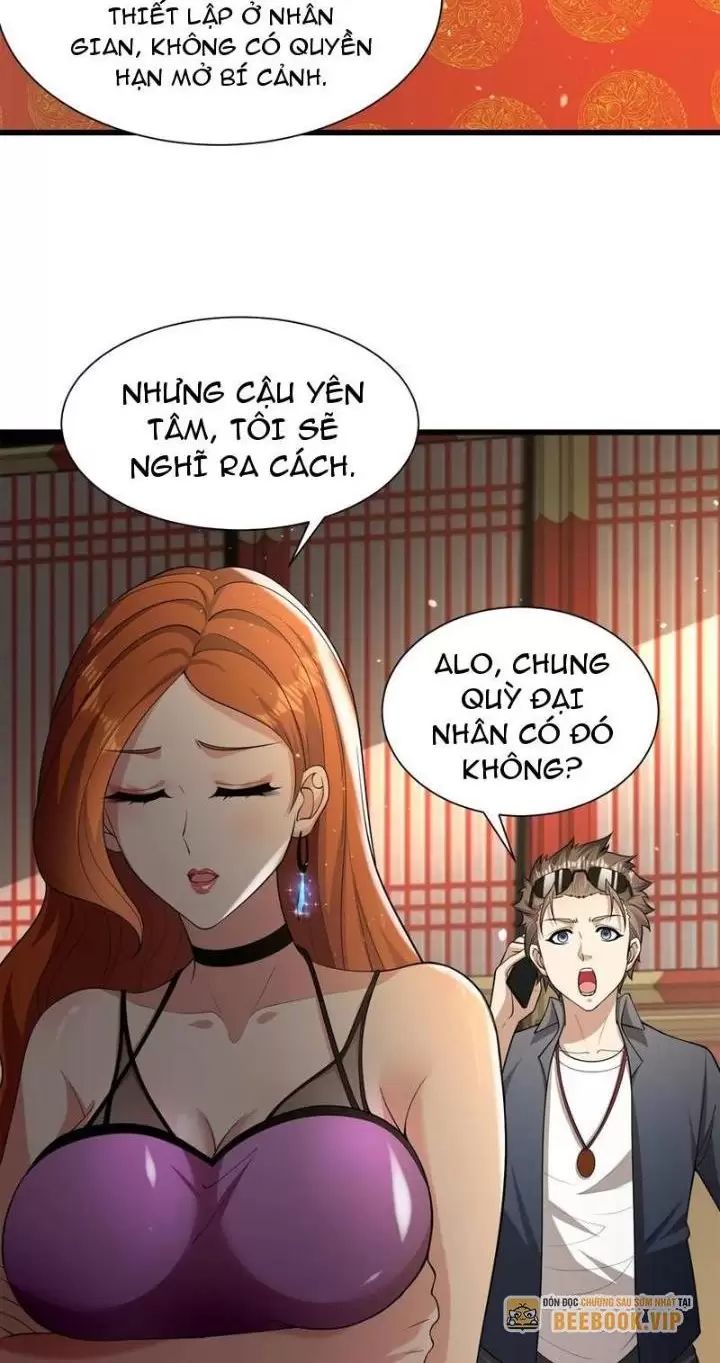 Phu Nhân Nhà Ta Đến Từ Địa Phủ Ngàn Năm: Chapter 22