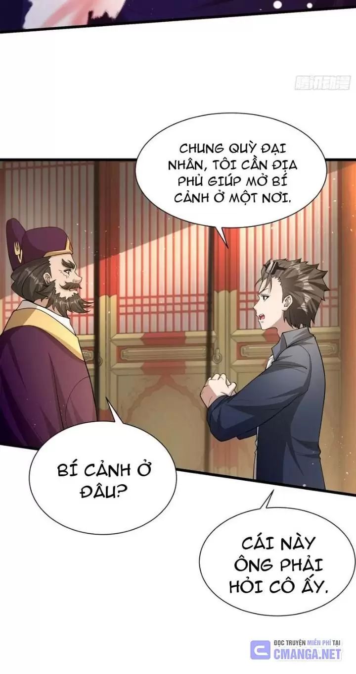 Phu Nhân Nhà Ta Đến Từ Địa Phủ Ngàn Năm: Chapter 22