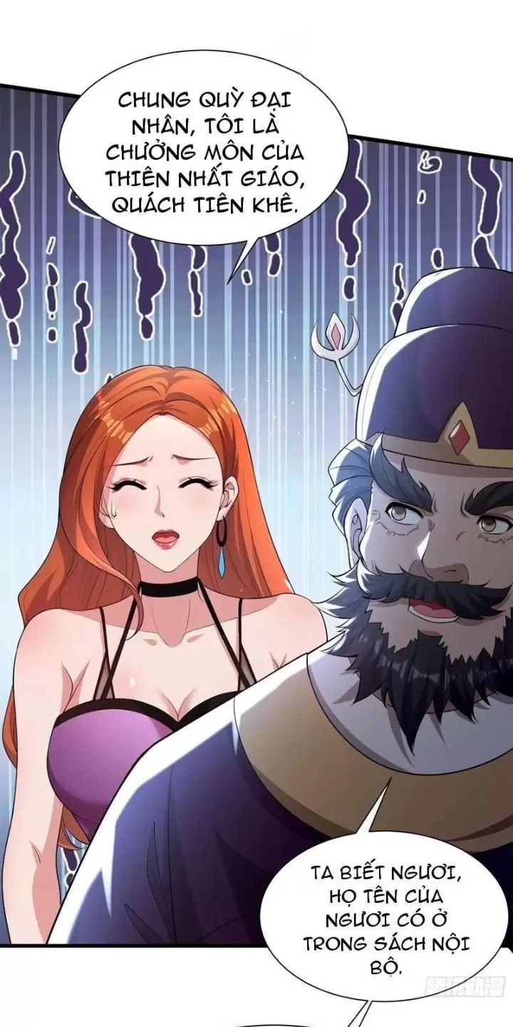 Phu Nhân Nhà Ta Đến Từ Địa Phủ Ngàn Năm: Chapter 22