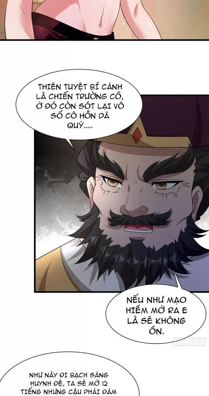 Phu Nhân Nhà Ta Đến Từ Địa Phủ Ngàn Năm: Chapter 22