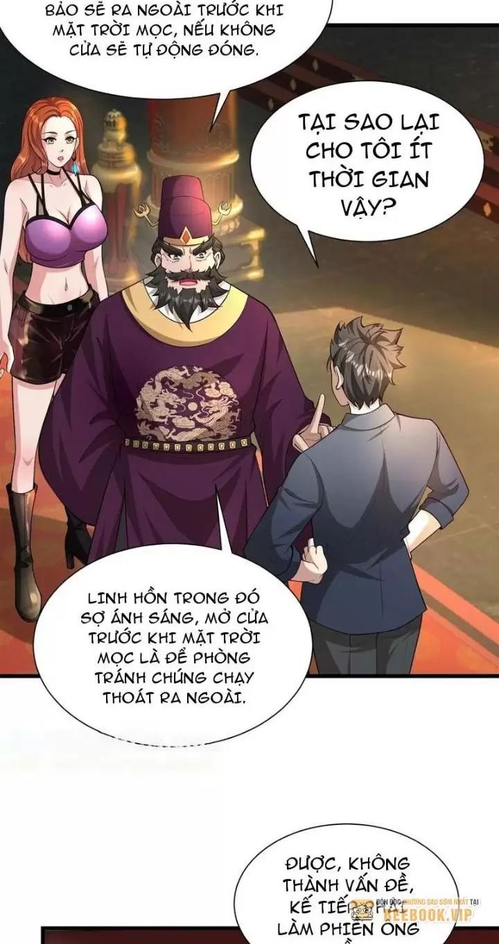 Phu Nhân Nhà Ta Đến Từ Địa Phủ Ngàn Năm: Chapter 22